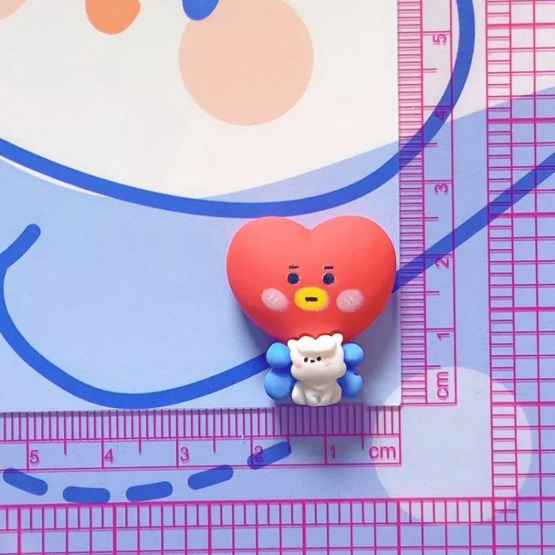 New BT21 Cooky Hole DIY Creati - Supply Florist 评论和价格