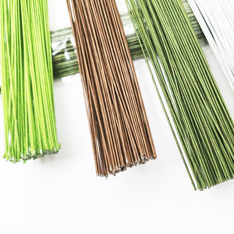 Hot Sale 100Pcs 40cm Floral Wi - Florist Supply Bulk 评论和价格